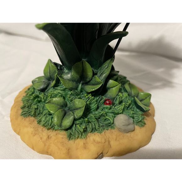 Fitz and Floyd Charming Tails DAISY BOUQUET Display Piece Item # 88/117 - Picture 3 of 9